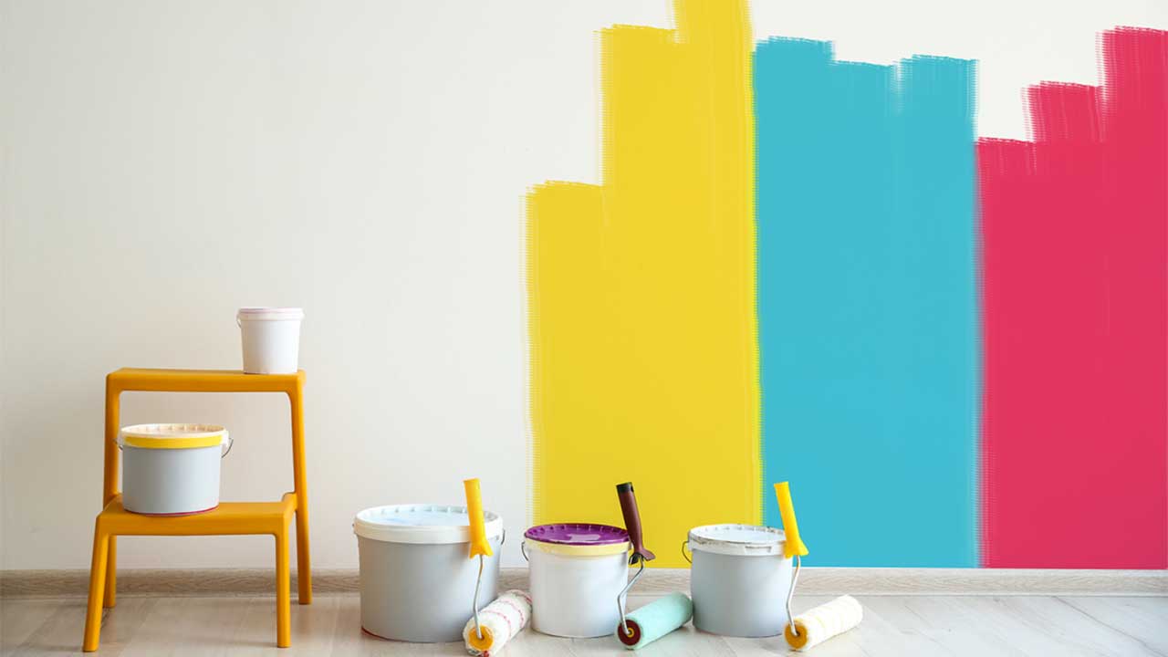 Akseki iç cephe boyama